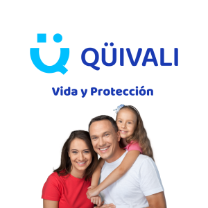 Qüivali Vida y Proteccion 1 año venta en sitio