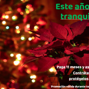 Qüivali Vida y Proteccion  Promo Mes